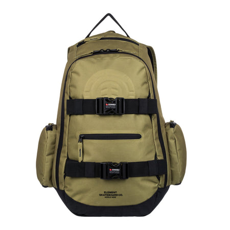 ELEMENT Zaino Uomo Mohave 2.0 Backpack Dull Gold da uomo
