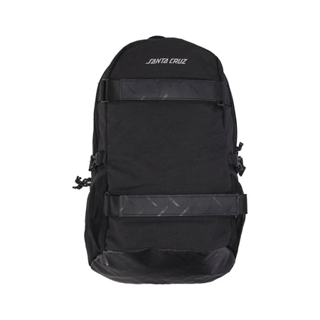 SANTA CRUZ Zaino Uomo Sabre Skatepack Black da uomo