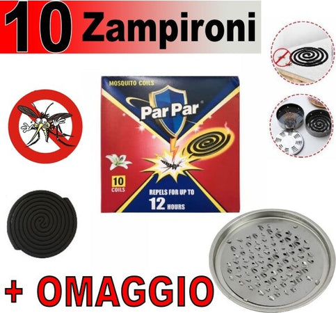 Zampironi-Profumati-Spirali-Incenso-Repellente-Antizanzare-Insetti-+-Vaschetta
