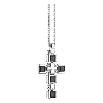 Collana uomo ZANCAN ESC169-NE