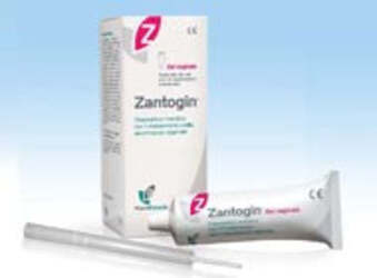 Zantogin gel vaginale 30g