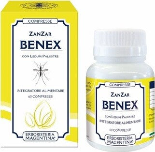ZANZAR-BENEX-COMPRESSE-60-COMPRESSE