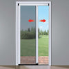 Zanzariera a Carrarmato Su Misura ''metra'' Profilo Renolit Scuro Apertura Laterale (made in Italy) Fai da te/Prodotti per la costruzione/Materiali da costruzione/Porte/Porte esterne/Porte con zanzariera La Zappa - Altamura, Commerciovirtuoso.it