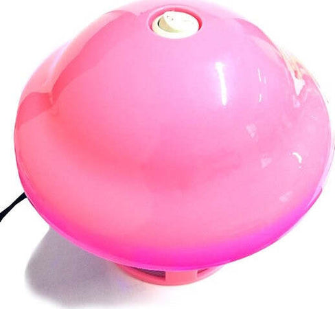 ZANZARIERA A FORMA DI FUNGO KF-835 CON LED PER ATTRARRE GLI INSETTI E ZANZARE  Trade Shop italia - Napoli, Commerciovirtuoso.it