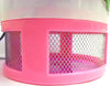 ZANZARIERA A FORMA DI FUNGO KF-835 CON LED PER ATTRARRE GLI INSETTI E ZANZARE  Trade Shop italia - Napoli, Commerciovirtuoso.it