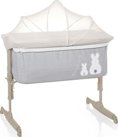 Zanzariera ad arco Brevi Nanna Oh Casa e cucina/Tessili per la casa/Biancheria per culle e lettini/Biancheria bebè/Zanzariere per culla La Casa Del Bebè - Napoli, Commerciovirtuoso.it