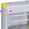 Zanzariera Elettrica 12w (2x6w) Tubi Neon Raggi Uv Per Casa Giardino 220v 50hz Articoli da Giardino > Prodotti Da Esterno > Zanzariere Trade Shop italia - Napoli, Commerciovirtuoso.it