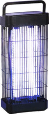 Zanzariera-Elettrica-Anti-Zanzare-Mosche-2-Lampade-UV-Elettroinsetticida-Slim