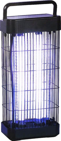 Zanzariera-Elettrica-Anti-Zanzare-Mosche-2-Lampade-UV-Elettroinsetticida-Slim