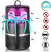 Zanzariera-Elettrica-Aspirante-Luce-UV-LED-Anti-Zanzare-Insetti-Batteria-USB
