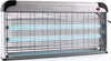 Zanzariera-Elettrica-Due-Lampade-A-Fluorescenza-40w-Bk-l40-Per-Zanzare-E-Insetti
