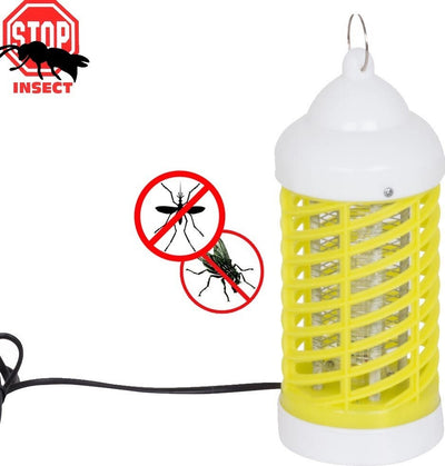 Zanzariera Elettrica Lampada Insetticida Mosca Moskito Killer 2w 9 X 21 Cm Giardino e giardinaggio/Giardinaggio/Prodotti fitosanitari e pesticidi/Zanzariere elettriche Trade Shop italia - Napoli, Commerciovirtuoso.it