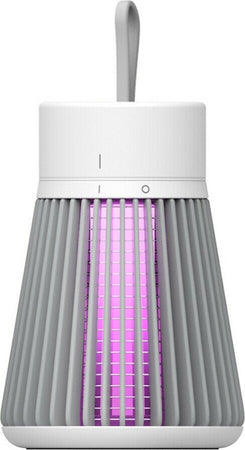 Zanzariera Elettrica Led Da Campeggio Anti Zanzare Con Batteria Ricaricabile Usb Articoli da Giardino > Prodotti Da Esterno > Zanzariere Trade Shop italia - Napoli, Commerciovirtuoso.it