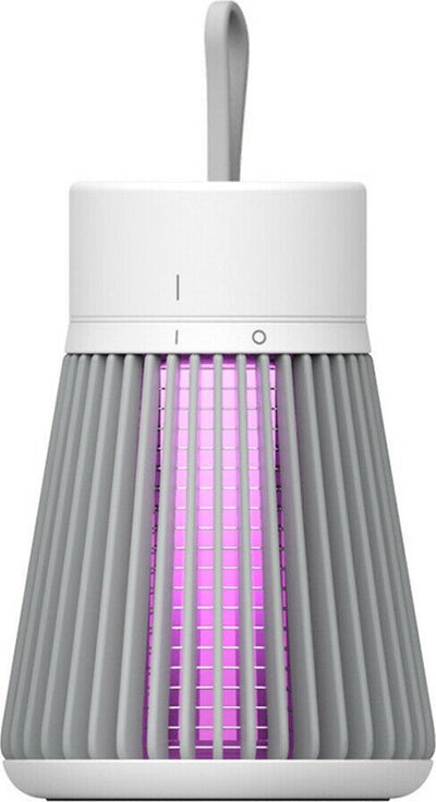 Zanzariera Elettrica Led Da Campeggio Anti Zanzare Con Batteria Ricaricabile Usb Articoli da Giardino > Prodotti Da Esterno > Zanzariere Trade Shop italia - Napoli, Commerciovirtuoso.it