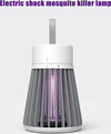 Zanzariera Elettrica Led Da Campeggio Anti Zanzare Con Batteria Ricaricabile Usb Articoli da Giardino > Prodotti Da Esterno > Zanzariere Trade Shop italia - Napoli, Commerciovirtuoso.it