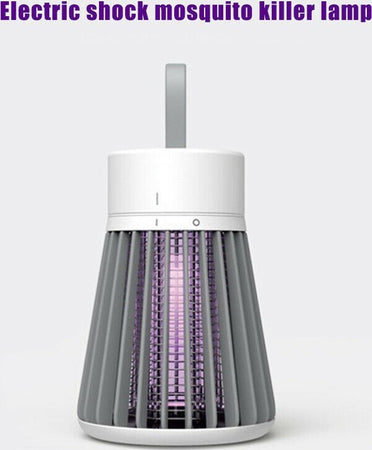 Zanzariera Elettrica Led Da Campeggio Anti Zanzare Con Batteria Ricaricabile Usb Articoli da Giardino > Prodotti Da Esterno > Zanzariere Trade Shop italia - Napoli, Commerciovirtuoso.it