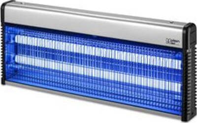 Zanzariera-elettrica-Pleinair-International-EI-40-ZAP-40-Grigio-e-Nero