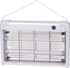 Zanzariera-Elettrica-Slim-Anti-Zanzare-Mosche-2-Lampade-UV-LED-20W-39x26x6cm