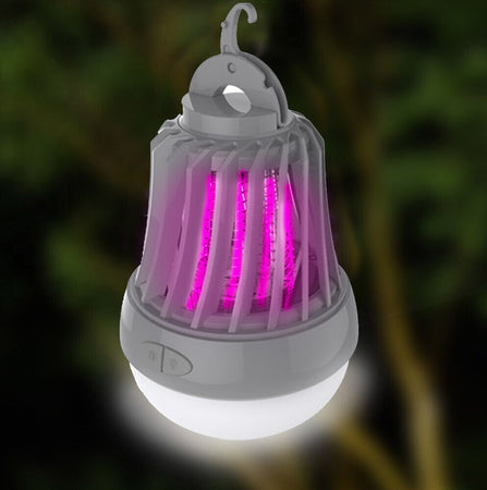 Zanzariera-Elettrica-Torcia-Lampada-LED-da-Campeggio-Anti-Zanzare-Batteria-AAA
