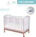 Zanzariera-Lettino-Italbaby