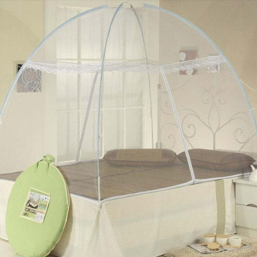 Zanzariera Letto Pieghevole Traspirante Facile Da Installare Zanzare 180x200 Cm Giardino e giardinaggio/Giardinaggio/Prodotti fitosanitari e pesticidi/Zanzariere elettriche Trade Shop italia - Napoli, Commerciovirtuoso.it