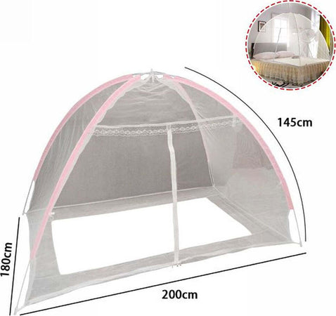 Zanzariera Letto Pieghevole Traspirante Facile Da Installare Zanzare 180x200 Cm Giardino e giardinaggio/Giardinaggio/Prodotti fitosanitari e pesticidi/Zanzariere elettriche Trade Shop italia - Napoli, Commerciovirtuoso.it