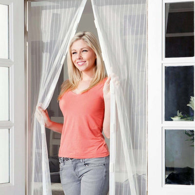 ZANZARIERA MAGNETICA 140x240 CM ZANZARIERA UNIVERSALE PORTA FINESTRA PANNA BEIGE Giardino e giardinaggio/Giardinaggio/Prodotti fitosanitari e pesticidi/Zanzariere elettriche Trade Shop italia - Napoli, Commerciovirtuoso.it