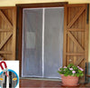 ZANZARIERA MAGNETICA 140x240 CM ZANZARIERA UNIVERSALE PORTA FINESTRA PANNA BEIGE Giardino e giardinaggio/Giardinaggio/Prodotti fitosanitari e pesticidi/Zanzariere elettriche Trade Shop italia - Napoli, Commerciovirtuoso.it