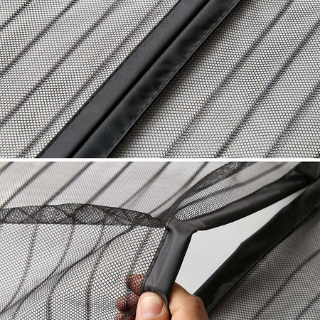 ZANZARIERA MAGNETICA PER PORTE 140 X 240 CM UNIVERSALE NERA TENDA ZANZARIERA Giardino e giardinaggio/Giardinaggio/Prodotti fitosanitari e pesticidi/Zanzariere elettriche Trade Shop italia - Napoli, Commerciovirtuoso.it