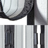 ZANZARIERA MAGNETICA UNIVERSALE 120 X 220 CM MAGNETI TENDA COLORE NERO BIANCO Fai da te/Prodotti per la costruzione/Materiali da costruzione/Porte/Porte esterne/Porte con zanzariera Trade Shop italia - Napoli, Commerciovirtuoso.it