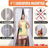 Zanzariera Magnetica Universale 140 X 240 Cm Bianca 18 Magneti Tenda Per Porta Fai da te/Prodotti per la costruzione/Materiali da costruzione/Porte/Porte esterne/Porte con zanzariera Trade Shop italia - Napoli, Commerciovirtuoso.it