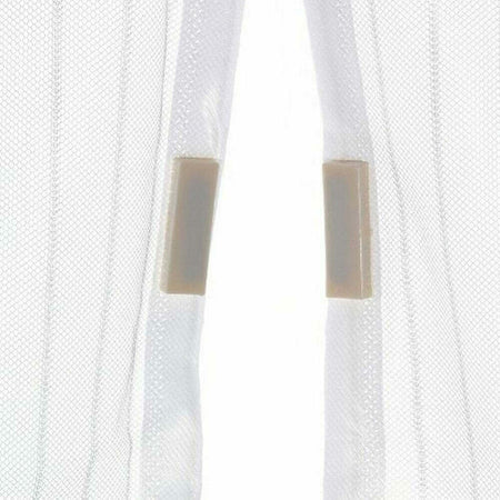 Zanzariera Magnetica Universale 140 X 240 Cm Bianca 18 Magneti Tenda Per Porta Fai da te/Prodotti per la costruzione/Materiali da costruzione/Porte/Porte esterne/Porte con zanzariera Trade Shop italia - Napoli, Commerciovirtuoso.it