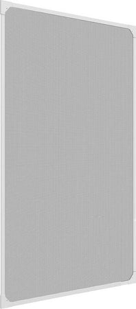 ZANZARIERA-SU-TELAIO-PER-FINESTRE-'CLARISSA'-cm-120-x-120---pannello-marrone-Irs