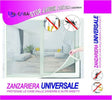 Zanzariera Universale Finestra Bianca Adesiva Con Nastro Velcro 150x220cm 10228 Fai da te/Prodotti per la costruzione/Materiali da costruzione/Porte/Porte esterne/Porte con zanzariera Trade Shop italia - Napoli, Commerciovirtuoso.it