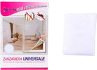 Zanzariera Universale Finestra Bianca Adesiva Con Velcro 150x250cm Insetti 12923 Fai da te/Prodotti per la costruzione/Materiali da costruzione/Porte/Porte esterne/Porte con zanzariera Trade Shop italia - Napoli, Commerciovirtuoso.it