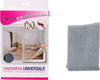 Zanzariera Universale Finestra Grigia Adesiva Con Nastro Velcro 150x220 Cm 12922 Fai da te/Prodotti per la costruzione/Materiali da costruzione/Porte/Porte esterne/Porte con zanzariera Trade Shop italia - Napoli, Commerciovirtuoso.it