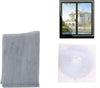 Zanzariera Universale Finestra Grigia Adesiva Con Nastro Velcro 150x220 Cm 12922 Fai da te/Prodotti per la costruzione/Materiali da costruzione/Porte/Porte esterne/Porte con zanzariera Trade Shop italia - Napoli, Commerciovirtuoso.it