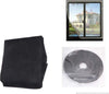 Zanzariera Universale Finestra Nera Adesiva Con Velcro 150 X 250cm Insetti 12924 Fai da te/Prodotti per la costruzione/Materiali da costruzione/Porte/Porte esterne/Porte con zanzariera Trade Shop italia - Napoli, Commerciovirtuoso.it