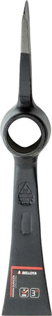 Zappa strumento agricolo per lavorare il terreno in acciaio forgiato 1500 gr Fai da te/Utensili elettrici e a mano/Attrezzi da giardinaggio/Zappe La Zappa - Altamura, Commerciovirtuoso.it