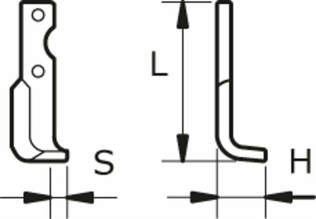 Zappa-sx-L-190,H-72,s-20,foro-10,5-Confezione-da-2pz
