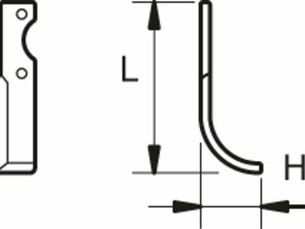 Zappa-sx-L-198,H-55,foro-9-Confezione-da-1pz