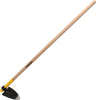 Zappa triangolare strumento agricolo per lavorare il terreno con manico in mix legno Fai da te/Utensili elettrici e a mano/Attrezzi da giardinaggio/Zappe La Zappa - Altamura, Commerciovirtuoso.it