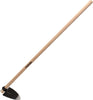 Zappa triangolare strumento agricolo per lavorare il terreno in acciaio forgiato con manico in legno Fai da te/Utensili elettrici e a mano/Attrezzi da giardinaggio/Zappe La Zappa - Altamura, Commerciovirtuoso.it