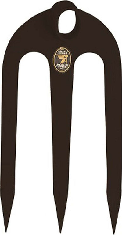 Zappa Tridente Sicilia strumento agricolo per lavorare il terreno in metallo Fai da te/Utensili elettrici e a mano/Attrezzi da giardinaggio/Zappe La Zappa - Altamura, Commerciovirtuoso.it