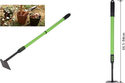 Zappa Zappetta Manico Allungabile Attrezzo Giardino Giardinaggio 66.5-94cm 90069 Fai da te/Utensili elettrici e a mano/Attrezzi da giardinaggio/Asce Trade Shop italia - Napoli, Commerciovirtuoso.it