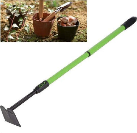 Zappa Zappetta Manico Allungabile Attrezzo Giardino Giardinaggio 66.5-94cm 90069 Fai da te/Utensili elettrici e a mano/Attrezzi da giardinaggio/Asce Trade Shop italia - Napoli, Commerciovirtuoso.it
