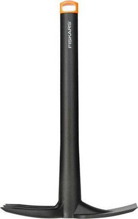 Zappetta Fiskars Solid nero 6 x 32,2 cm 1001601 Fai da te/Utensili elettrici e a mano/Attrezzi da giardinaggio/Zappe Scontolo.net - Potenza, Commerciovirtuoso.it