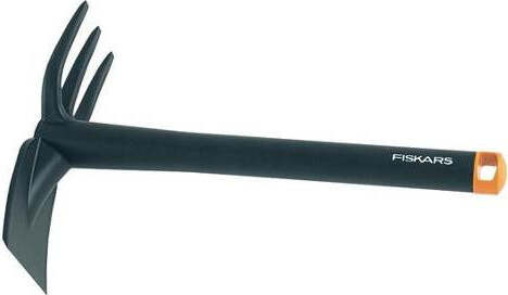 Zappetta Fiskars Solid nero 6 x 32,2 cm 1001601 Fai da te/Utensili elettrici e a mano/Attrezzi da giardinaggio/Zappe Scontolo.net - Potenza, Commerciovirtuoso.it