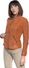 Zara---Giacca-Donna-Cuoio-in-vero-Camoscio
