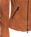 Zara---Giacca-Donna-Cuoio-in-vero-Camoscio